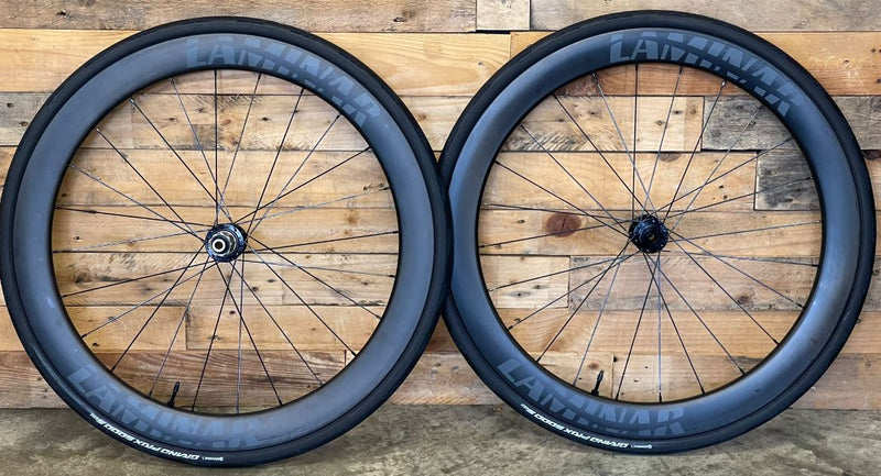 Laminar 55/55 Carbon Wheelset - ex team (unused)