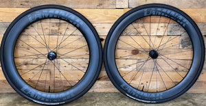 Laminar 65/55 Carbon Wheelset - ex team (unused)