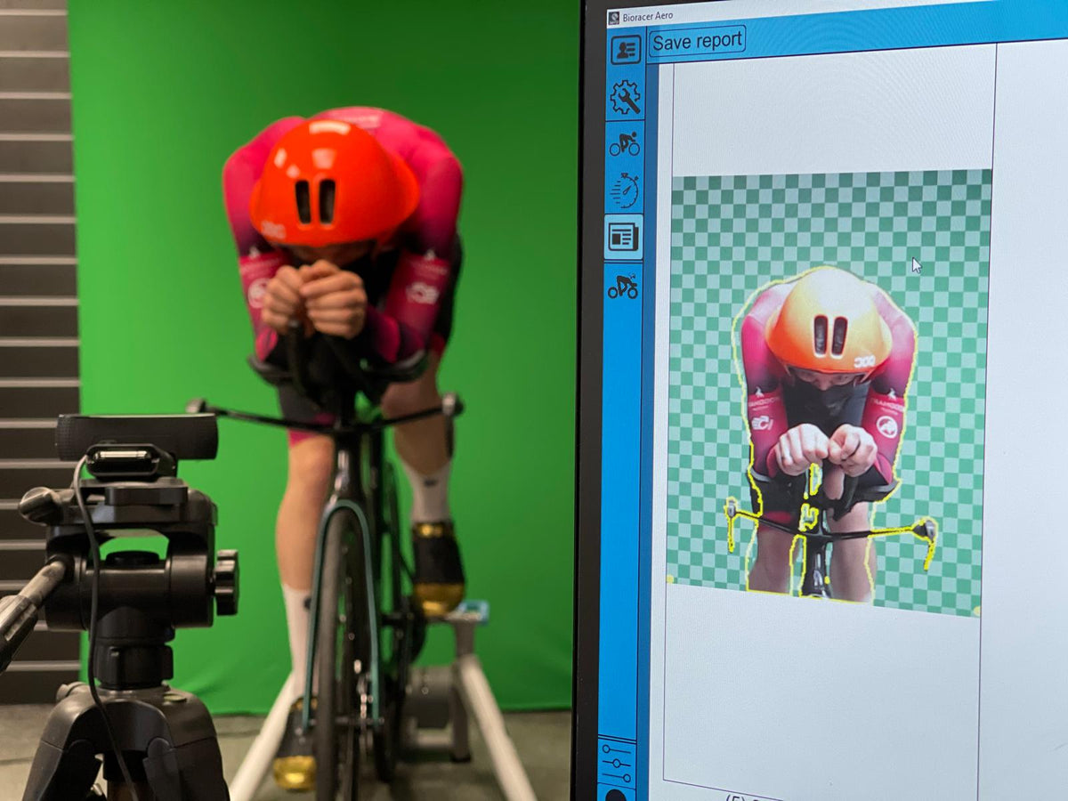 BioRacer Time Trial and Triathlon Fit