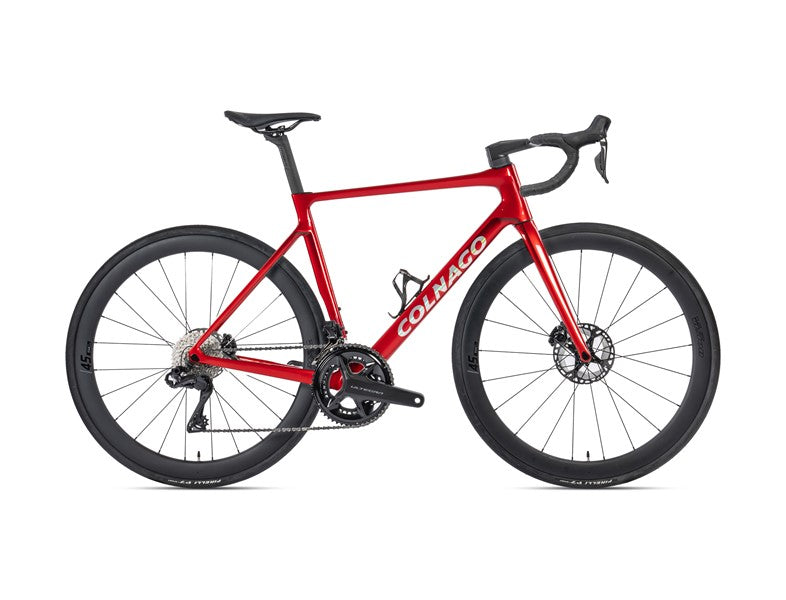Colnago V4 Disc C45 Wheels Ultegra Di2 12s