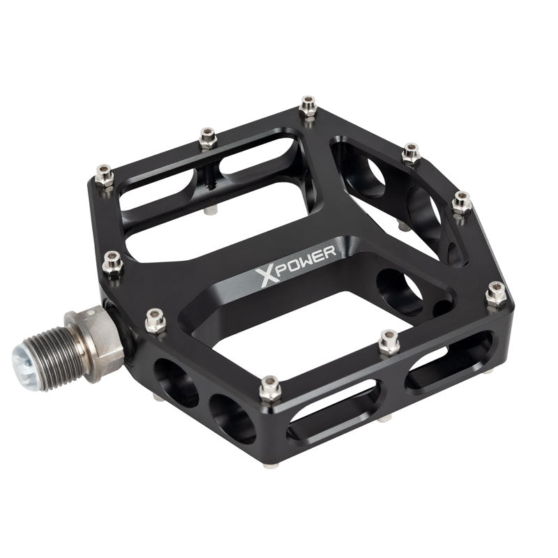 SRM XPower Flat Pedal PowerMeter