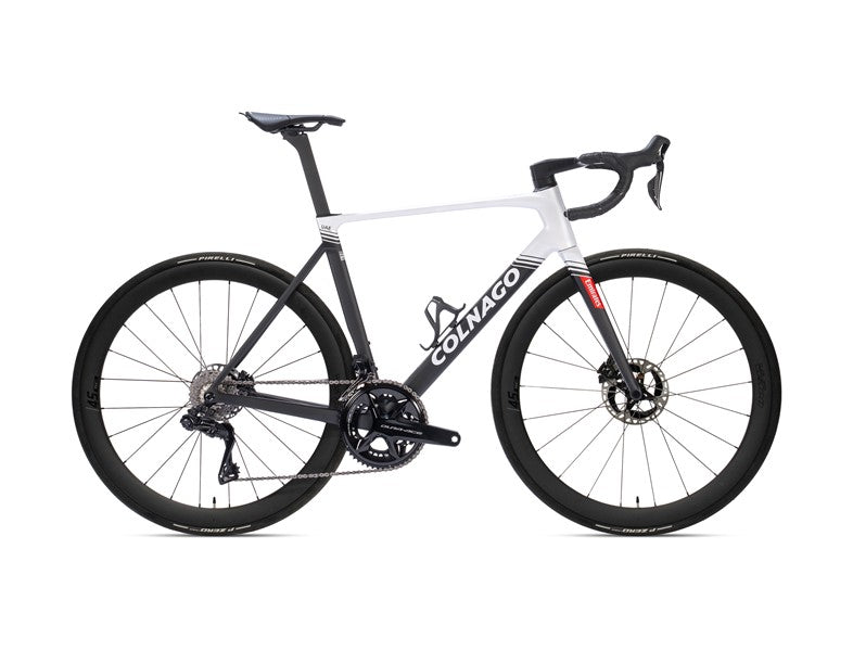 Colnago V5rs Disc 2025 Carbon Road Complete Bike Dura Ace Di2