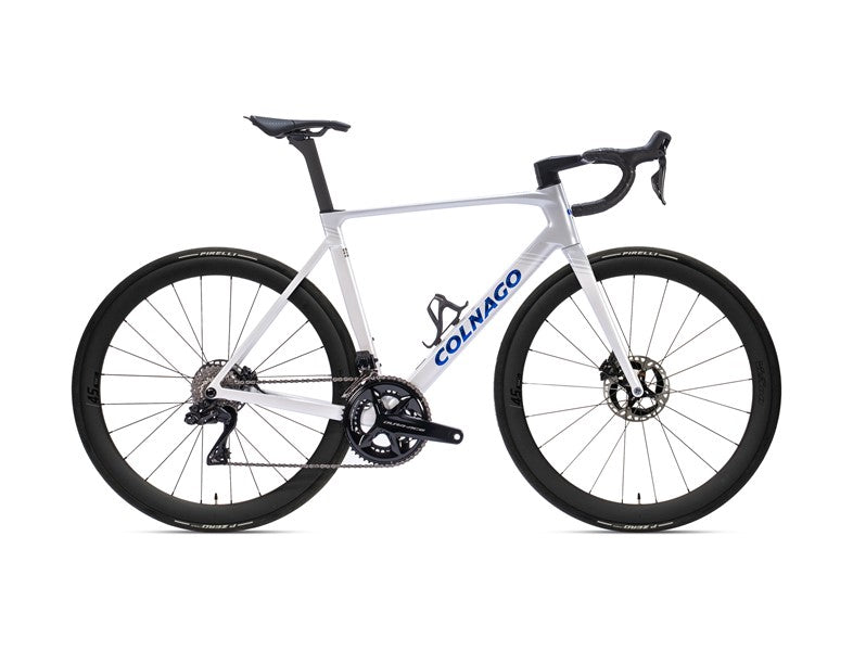 Colnago V5rs Disc 2025 Carbon Road Complete Bike Dura Ace Di2