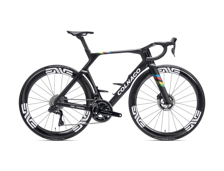 Colnago Y1RS Disc 2025 Carbon TT Aero Bike Dura Ace Di2