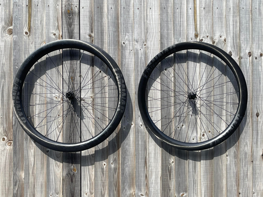 LAMINAR 4FIVE0 SL (DISC BRAKE) WHEELSET