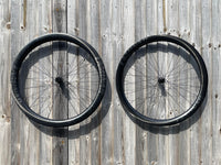 LAMINAR 4FIVE0 SL (DISC BRAKE) WHEELSET