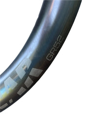 LAMINAR GR52 SL (DISC BRAKE) GRAVEL WHEELSET