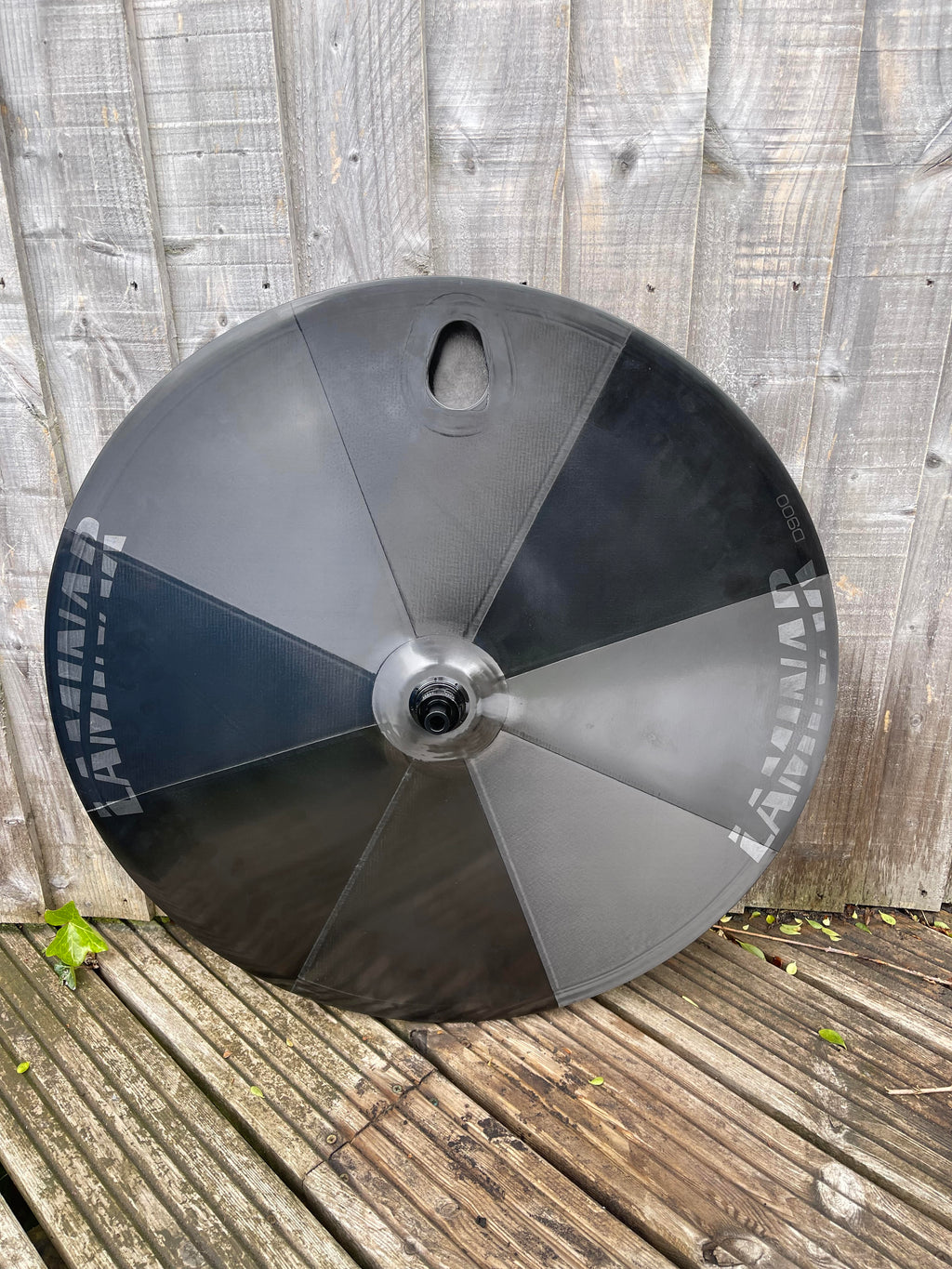 LAMINAR D900 AERODISC REAR SL (DISC BRAKE) WHEEL
