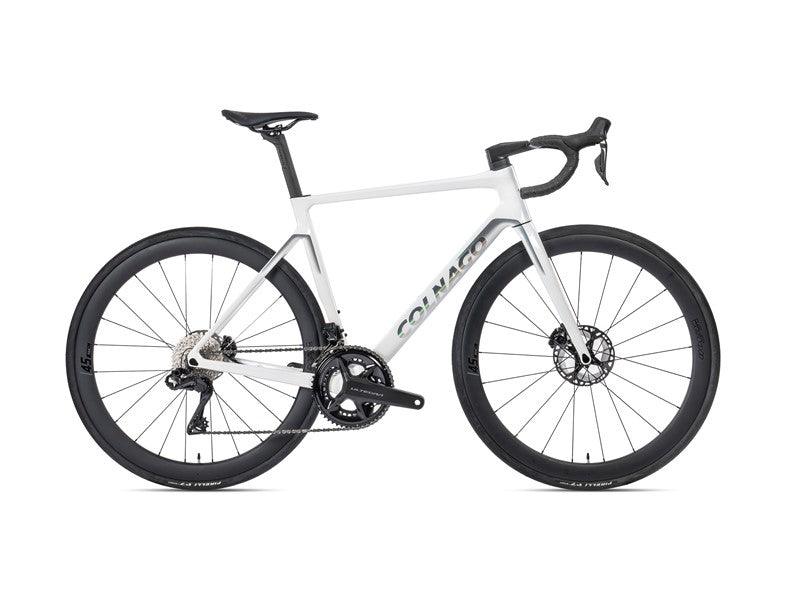 Colnago V4 Disc C45 Wheels Ultegra Di2 12s