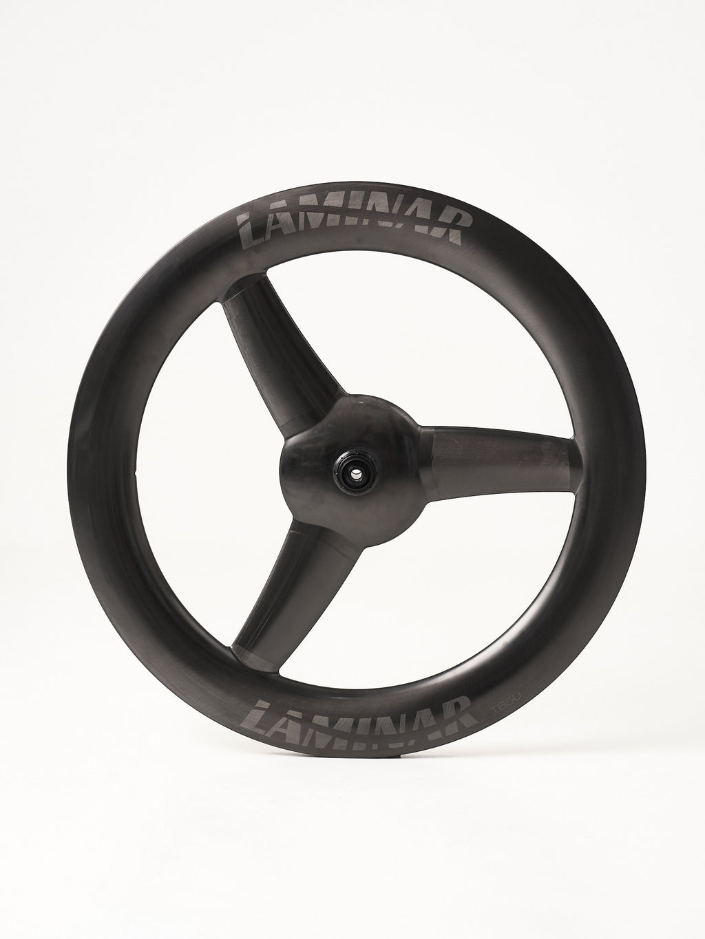 LAMINAR T850 AEROTRI-SPOKE FRONT SL (DISC BRAKE) WHEEL