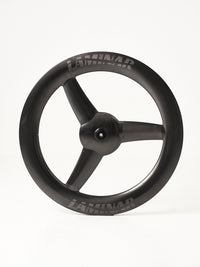 LAMINAR T850 AEROTRI-SPOKE FRONT SL (DISC BRAKE) WHEEL