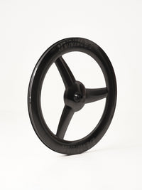 LAMINAR T850 AEROTRI-SPOKE FRONT SL (DISC BRAKE) WHEEL