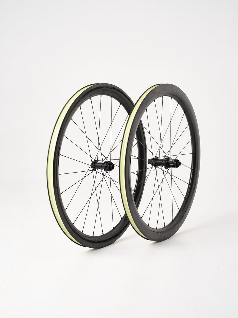 LAMINAR 4FIVE0 SL (DISC BRAKE) WHEELSET