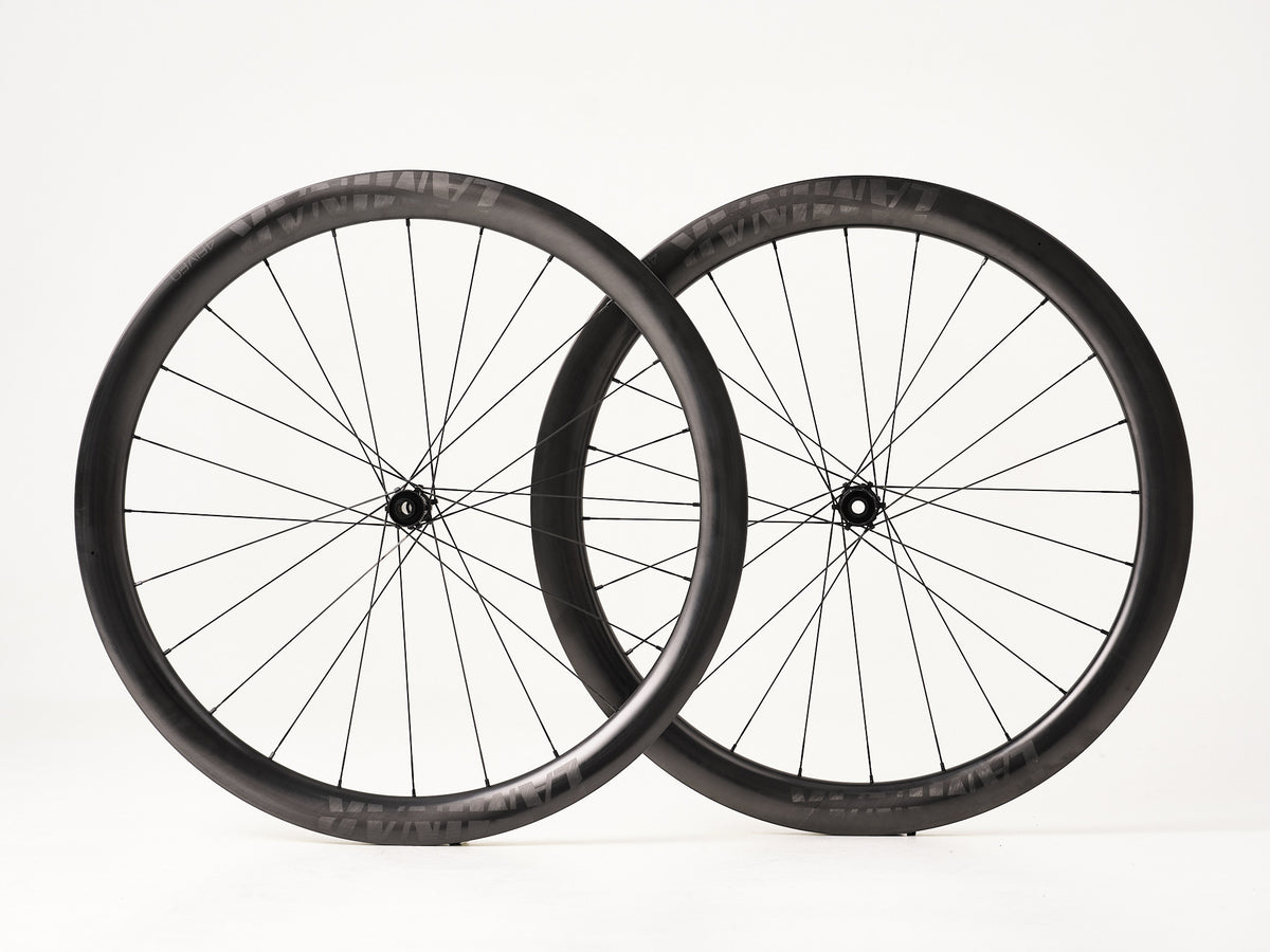 LAMINAR 4FIVE0 SL (DISC BRAKE) WHEELSET