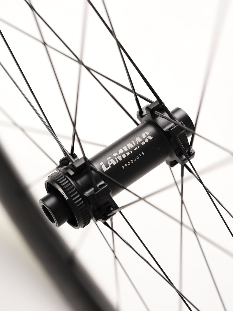 LAMINAR 4FIVE0 SL (DISC BRAKE) WHEELSET