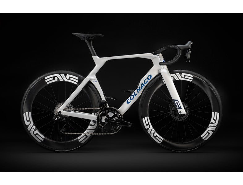 Colnago Y1RS Disc 2025 Carbon TT Aero Frameset
