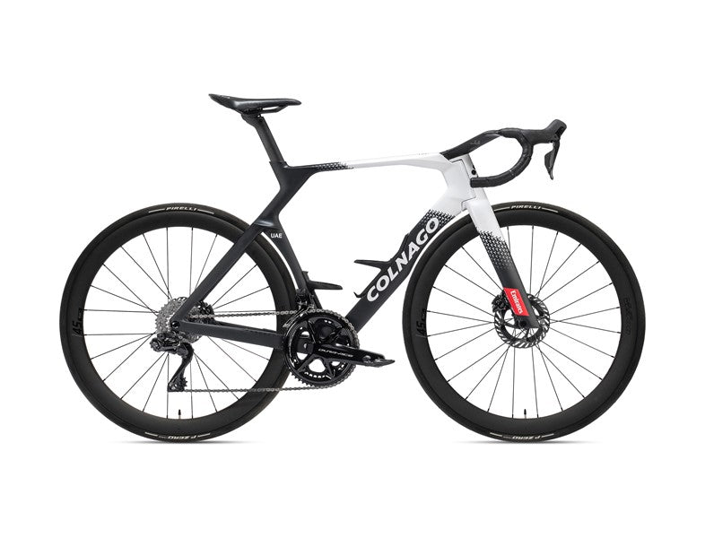 Colnago Y1RS Disc 2025 Carbon TT Aero Bike Dura Ace Di2
