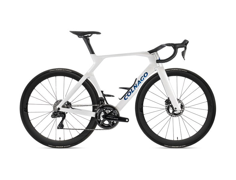 Colnago Y1RS Disc 2025 Carbon TT Aero Bike Dura Ace Di2