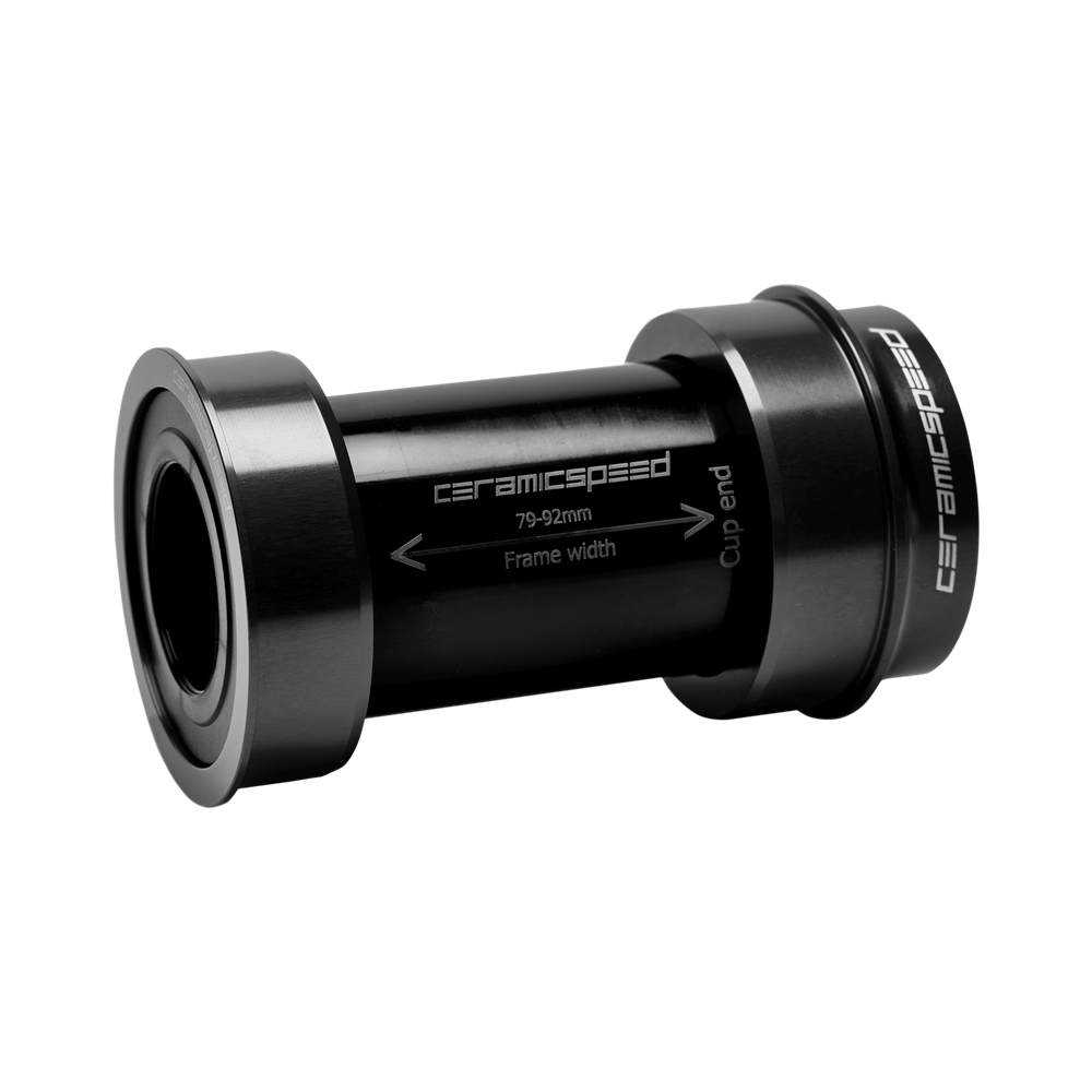 BBright Bottom Bracket for Shimano