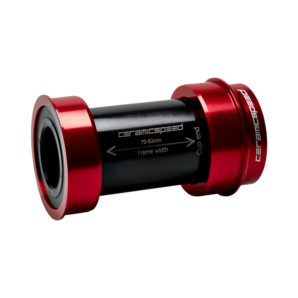 BBright Bottom Bracket for Shimano