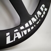 Laminar Tubeless Tri Spoke Wheel