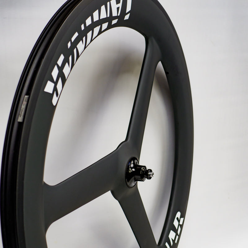 Laminar Tubeless Tri Spoke Wheel