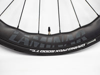 Laminar Aero Carbon Wheels Waved