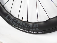 Laminar Aero Carbon Wheels Waved