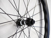 Laminar Aero Carbon Wheels Waved