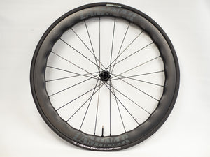 Laminar Aero Carbon Wheels Waved