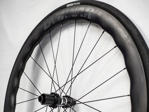 Laminar Aero Carbon Wheels Waved