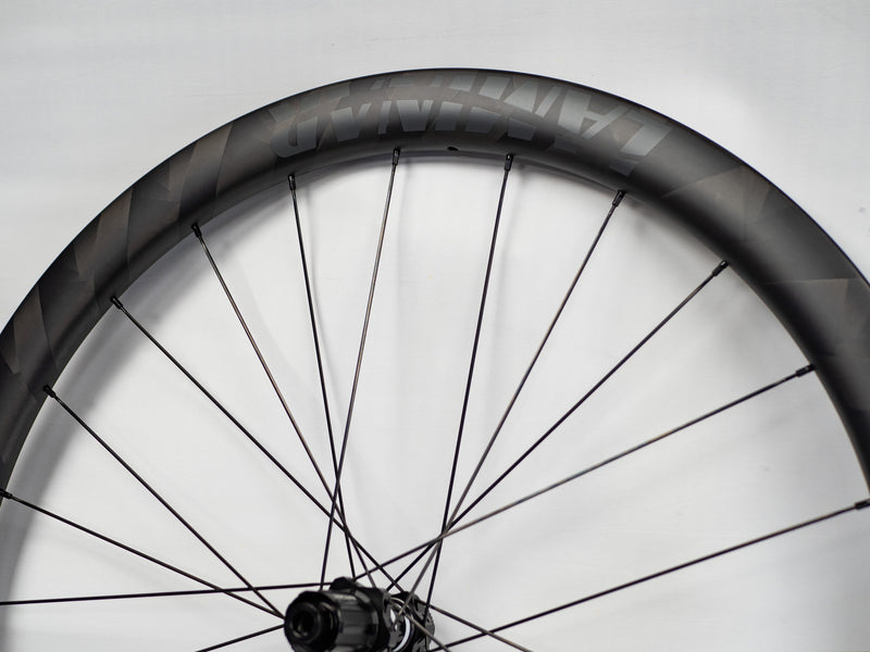 Laminar 4FIVE0 Carbon Wheelset